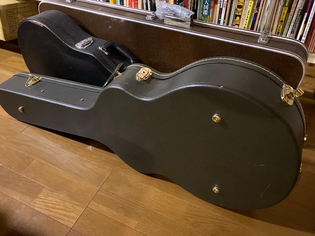 730 GRETSCH TENNESSEE ROSE G6119 グレッチ