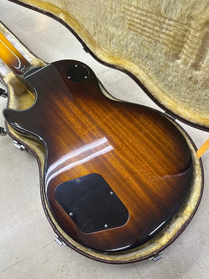 ヤマハヴィンテージギターSL700S studioLord レスポール　ケース付