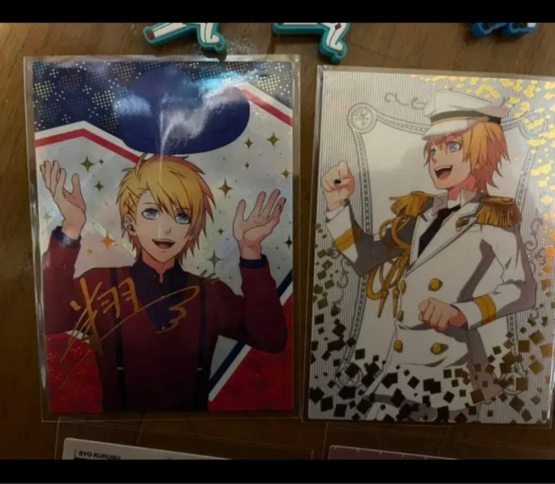 うたのプリンスさまっ グッズまとめ売 非売品CD 他
