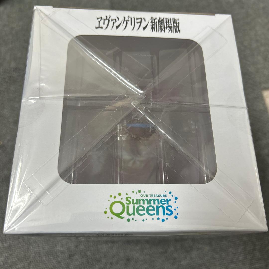 エヴァンゲリヲン新劇場版 真希波・マリ・イラストリアス1/8 フィギュア