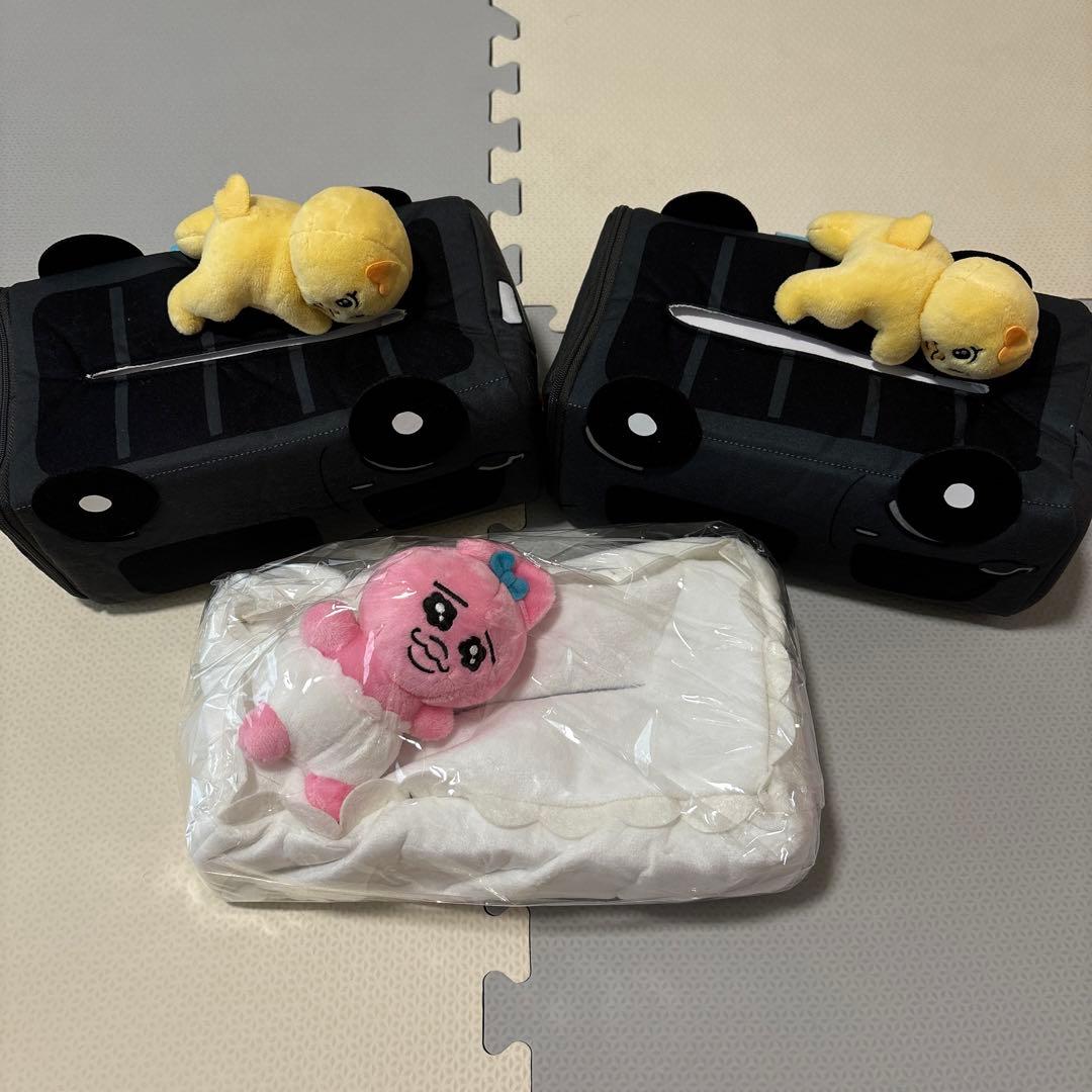 おぱんちゅうさぎ んぽちゃむ まとめ売り 14点