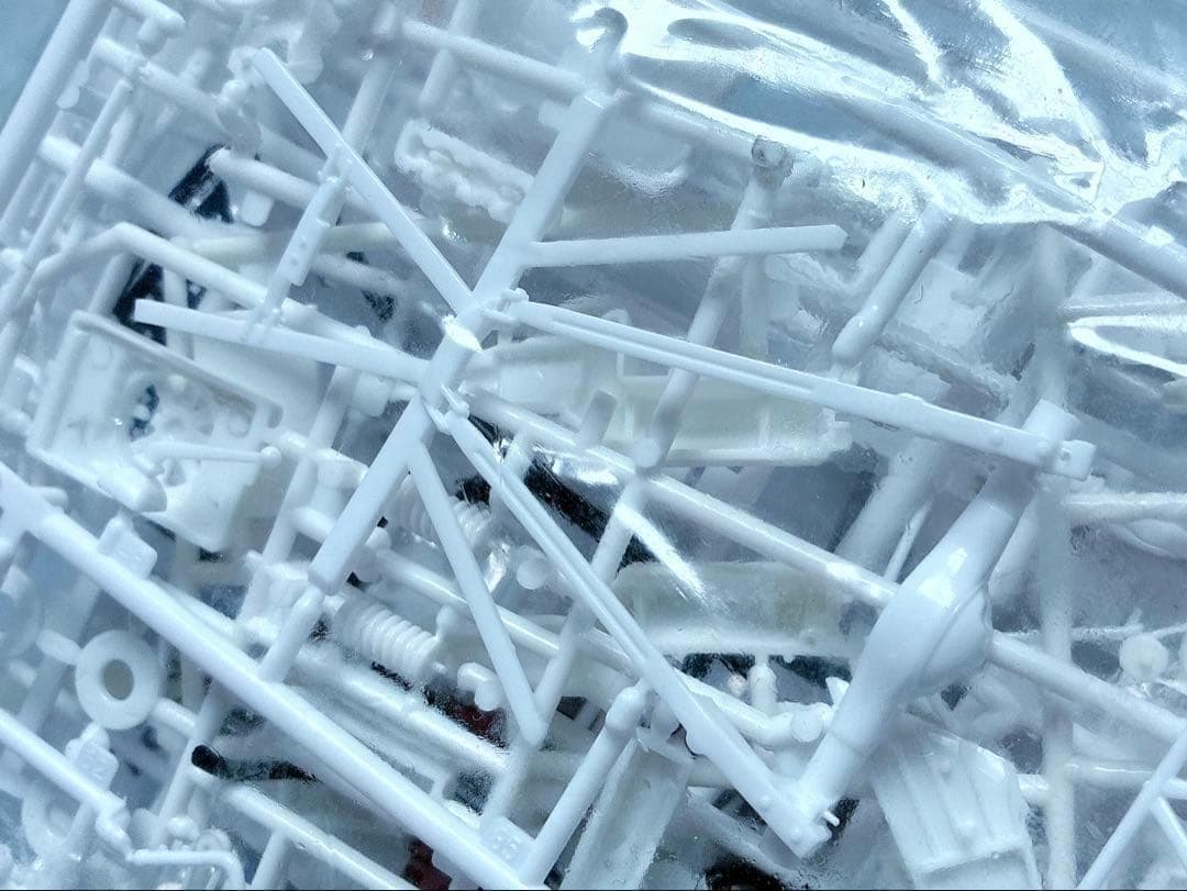 絶版 Revell 1/24 モンテカルロ 新版 ジェフ・ゴードン 2004