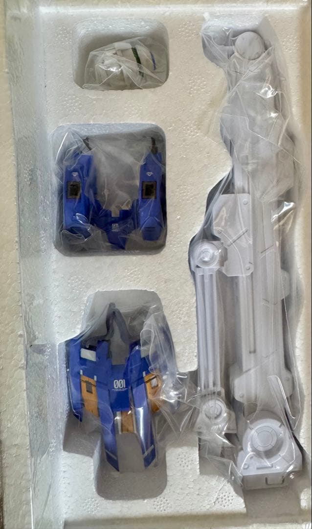 L BUILD ガンダムアヴァランチエクシア(ウェポンプラスパック)
