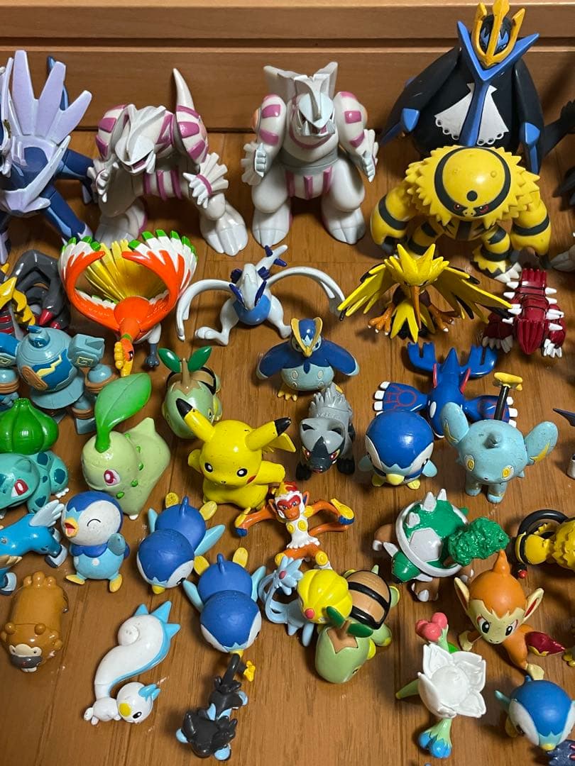 ポケモン モンコレ等 フィギュア まとめ売り