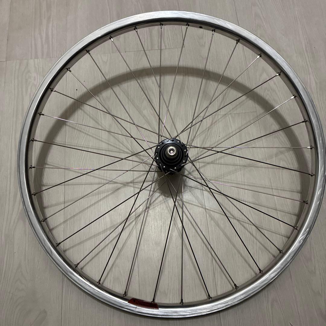 650Bホイール