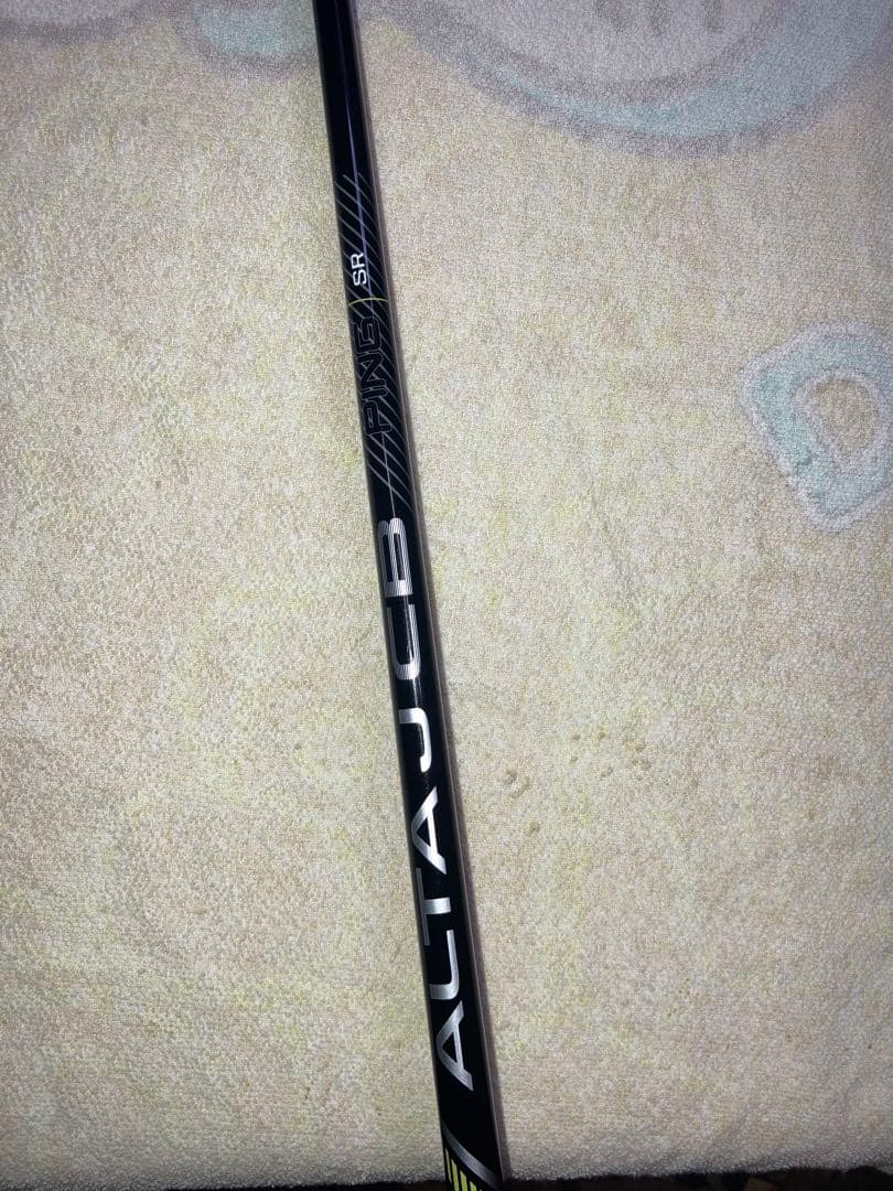 PING G430 SR 10.5° ドライバー