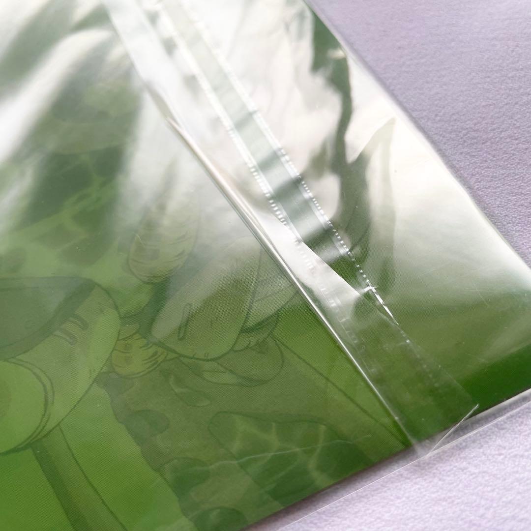 J-WORLD 限定 ジョジョの奇妙な冒険 花京院典明 クリアファイル