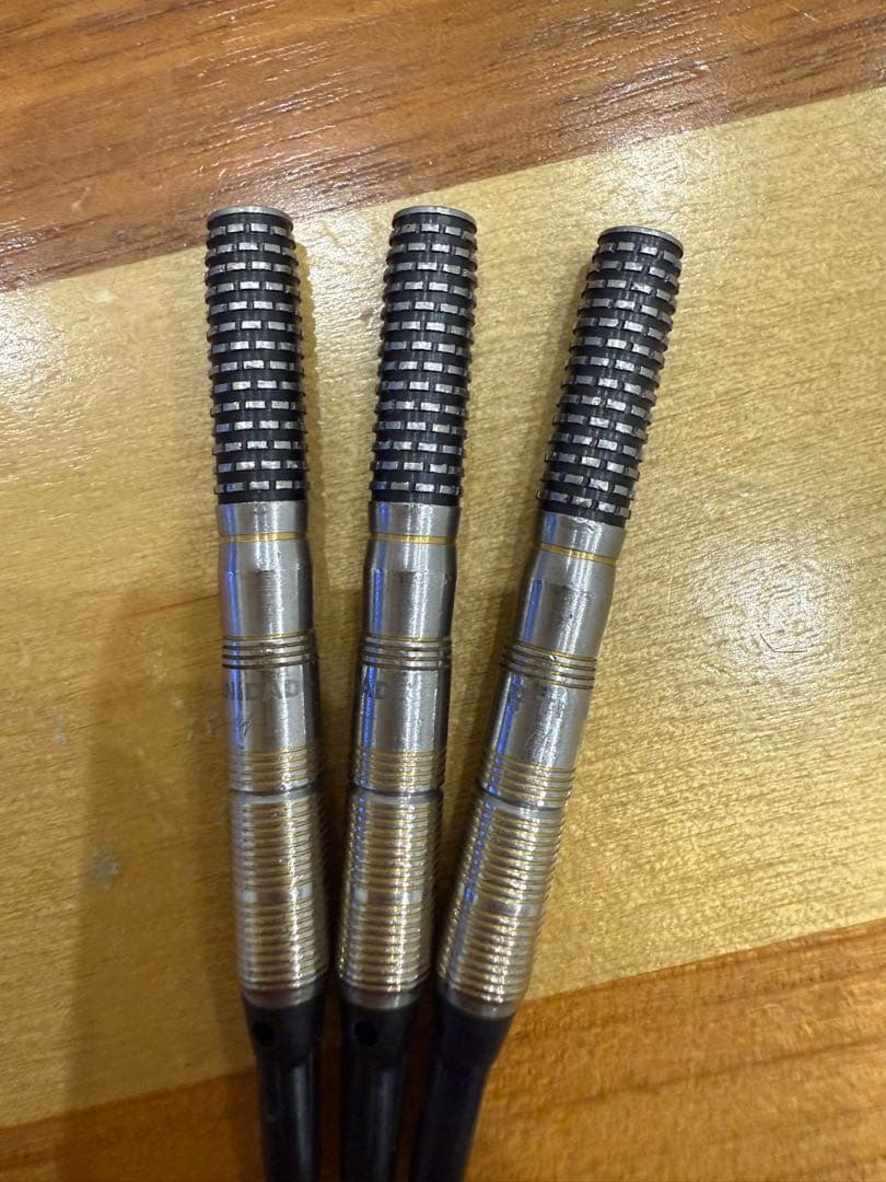 ダーツ HUGO2 TiTO Limited