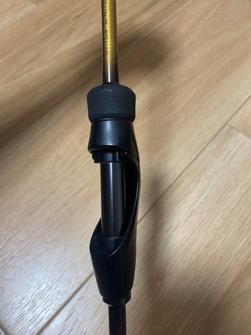 ソアレBB AJING　S64UL-S アジングロッド