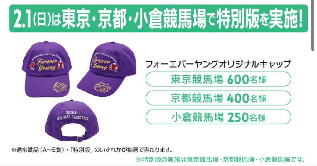 JRA フォーエバーヤング キャップ レープロ ポストカード セット