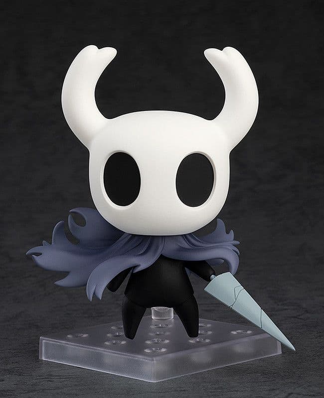 ねんどろいど ホロウナイト シルクソング 放浪者 & ホーネット 購入特典付き