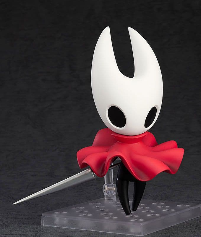 ねんどろいど ホロウナイト シルクソング 放浪者 & ホーネット 購入特典付き