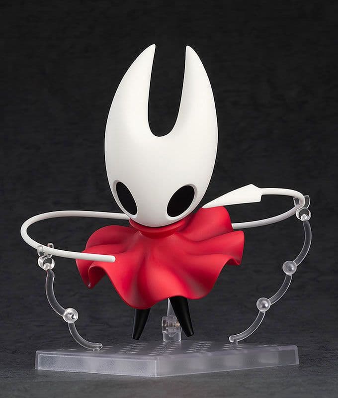 ねんどろいど ホロウナイト シルクソング 放浪者 & ホーネット 購入特典付き