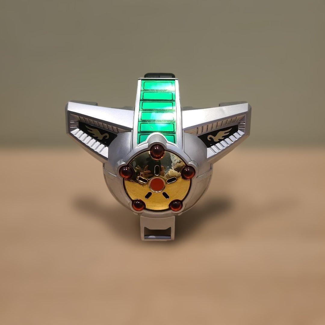 ✨美品✨動作品 当時品 恐竜戦隊ジュウレンジャー DX ドラゴンシーザー