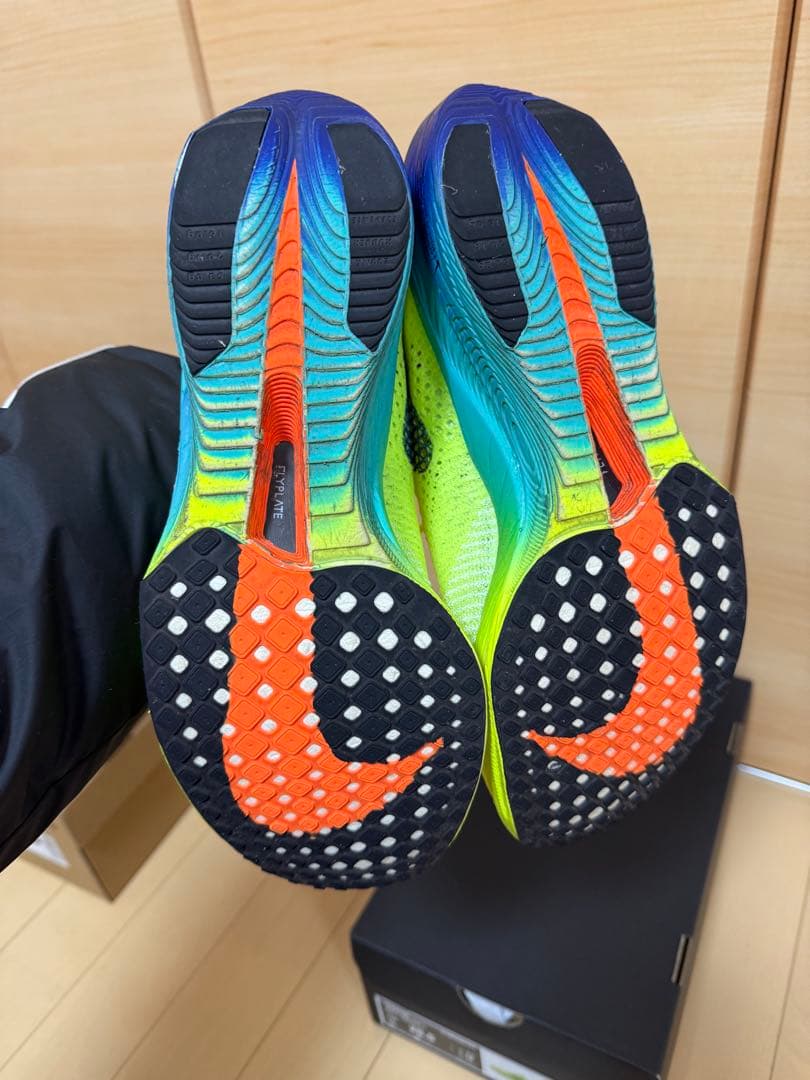 Nike ヴェイパーフライ3 25.0