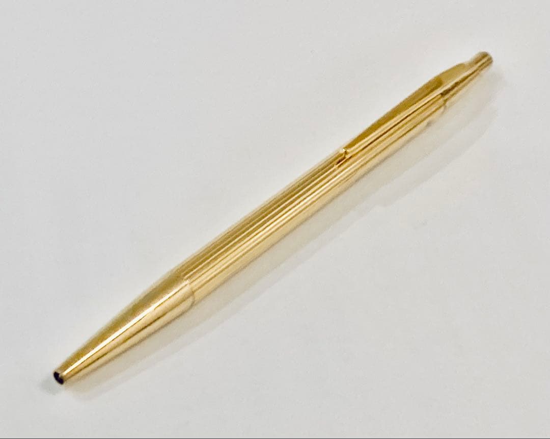 【20金張り】モンブラン高級ボールペン ノブレス♯1947 MONTBLANC