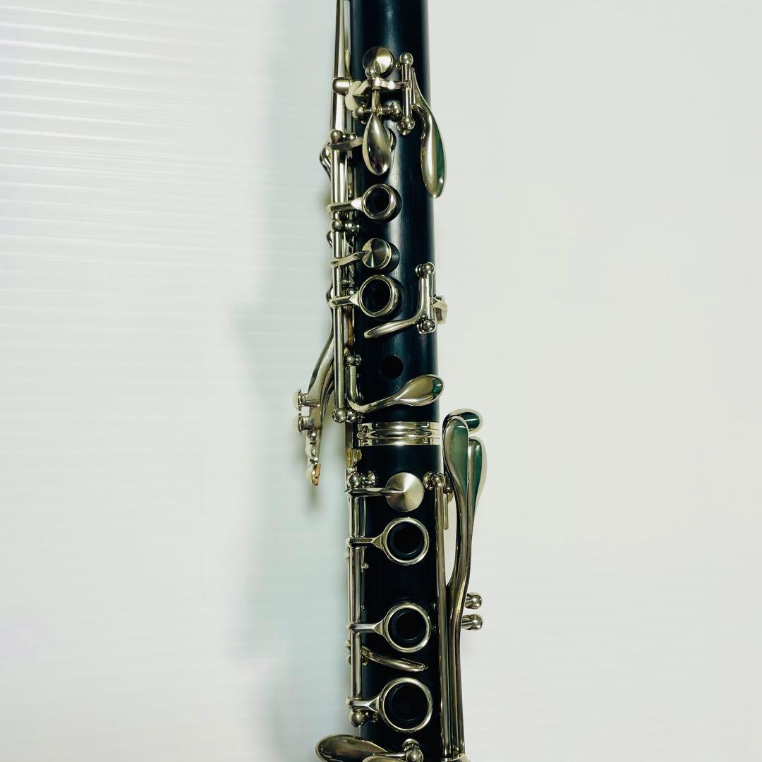 美品　メンテナンス済み　YAMAHA YCL-34 クラリネット　グラナディラ製