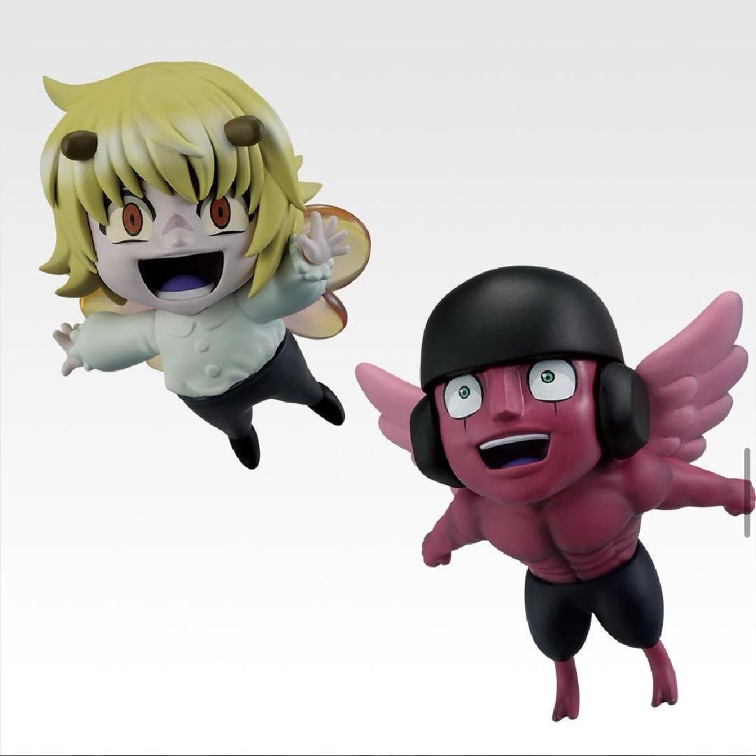 一番くじ HUNTER×HUNTER CHMERA ANT 2 1ロット
