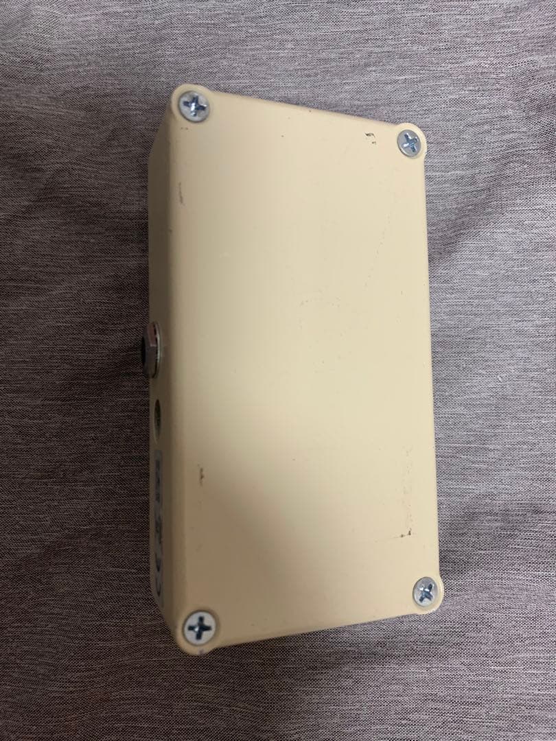 MXR micro amp ギターエフェクター　ブースター
