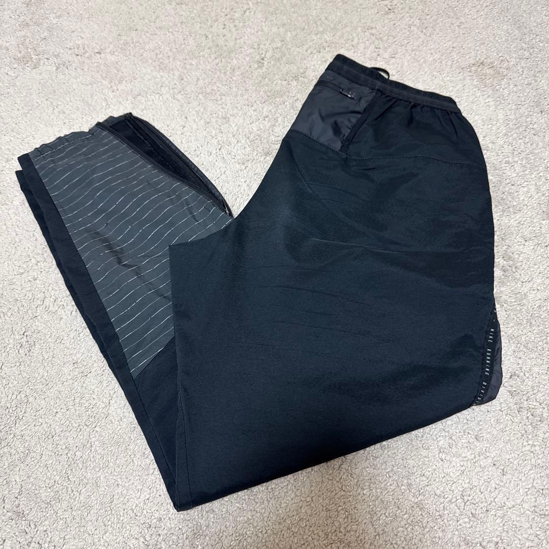 Nike Running Division ウィンドブレーカー 上下セットM