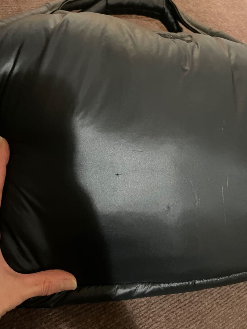 デザインエフ　マシュマロバッグ　XL