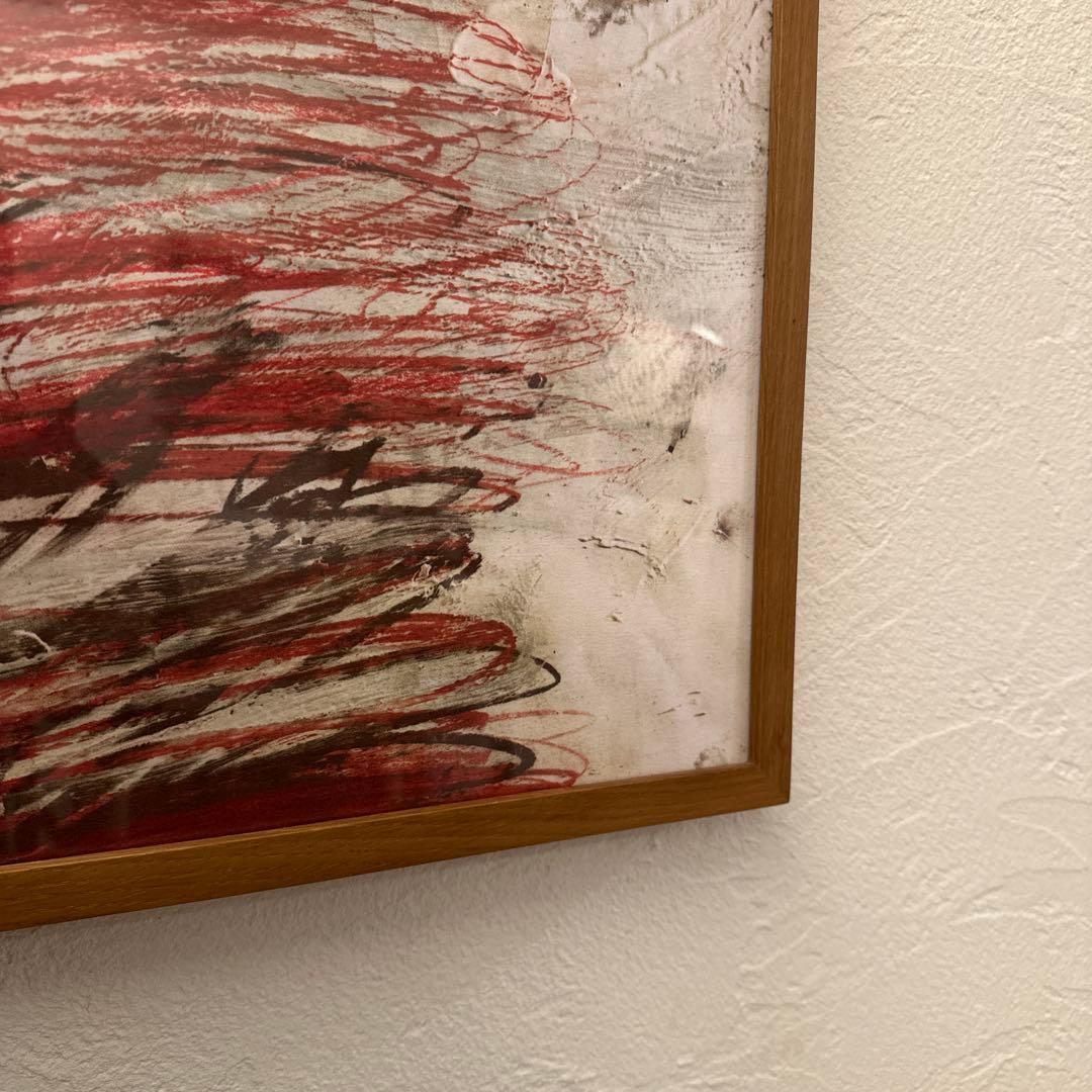 Cy Twonbly サイトゥオンブリー ポスター Poster