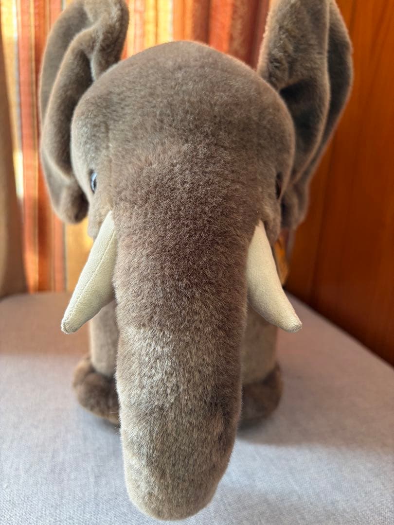 ケーセングぬいぐるみ ゾウ　象