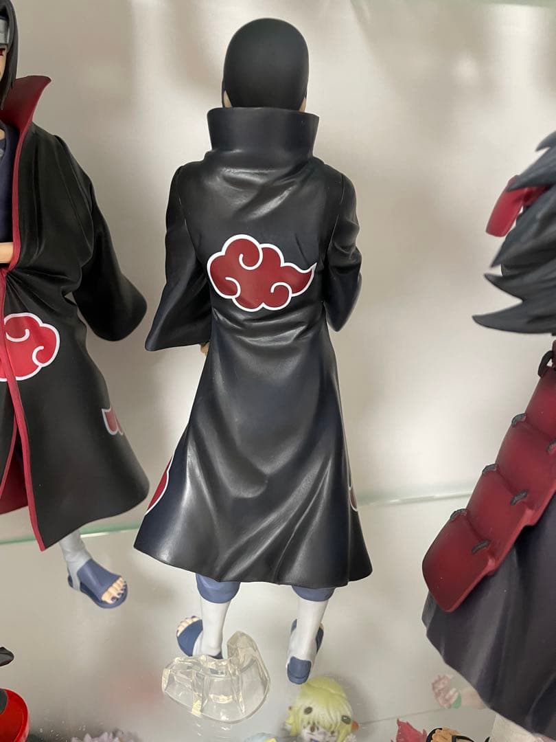 NARUTO 一番くじ フィギュア うちはイタチ うちはマダラ セット