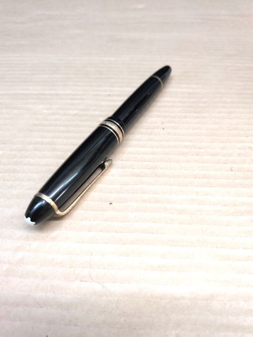 モンブラン マイスターシュテュック No.146 万年筆 文房具 ペンM2541