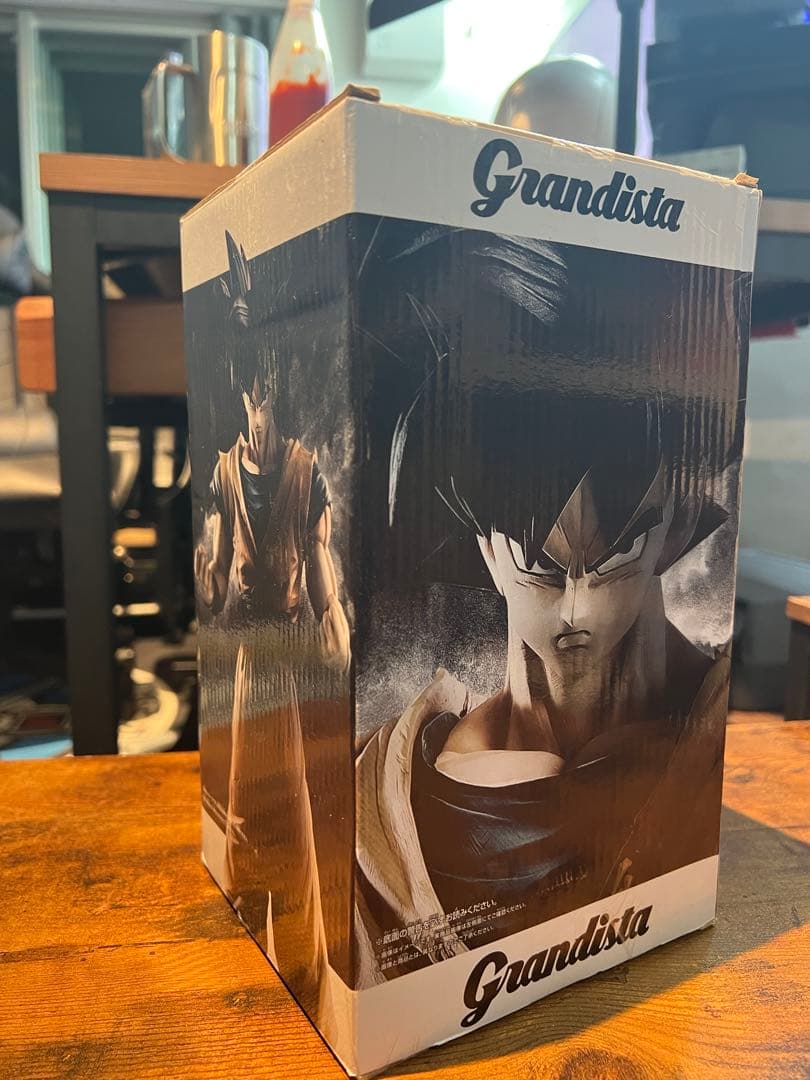 [未開封]Grandista ドラゴンボール フィギュア 6体セット