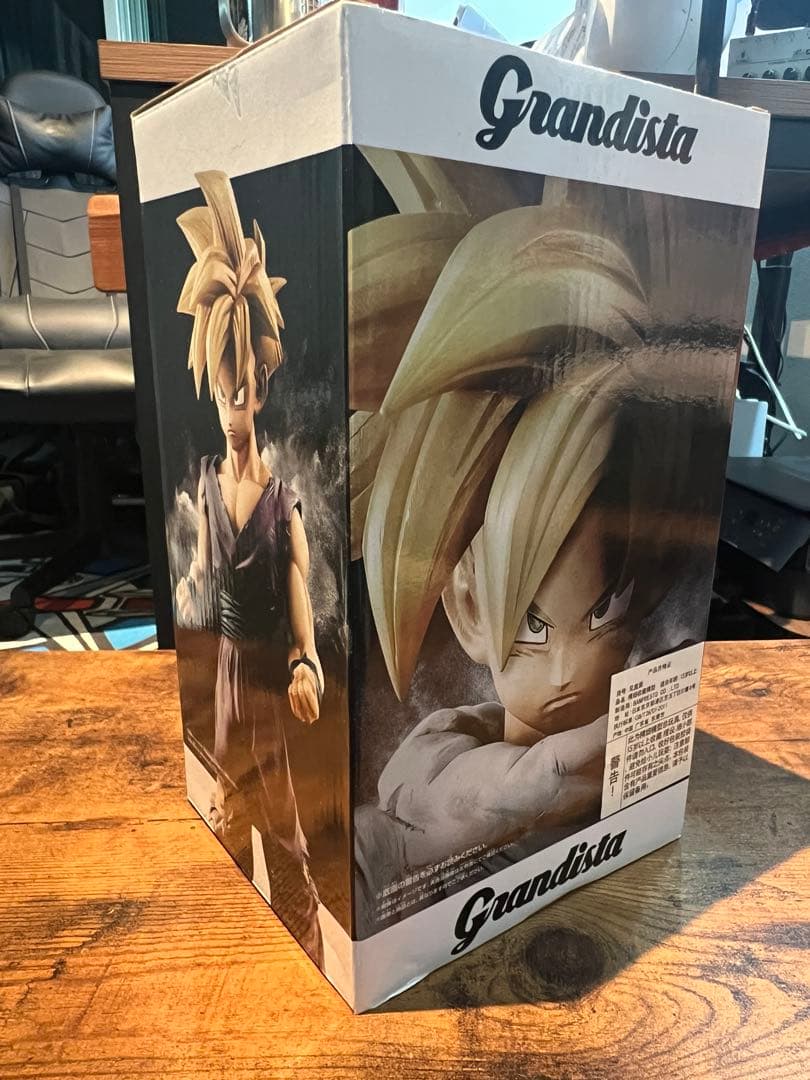 [未開封]Grandista ドラゴンボール フィギュア 6体セット