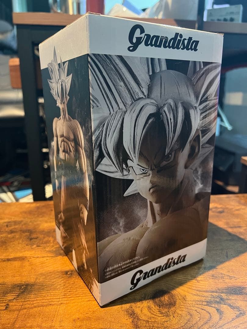 [未開封]Grandista ドラゴンボール フィギュア 6体セット
