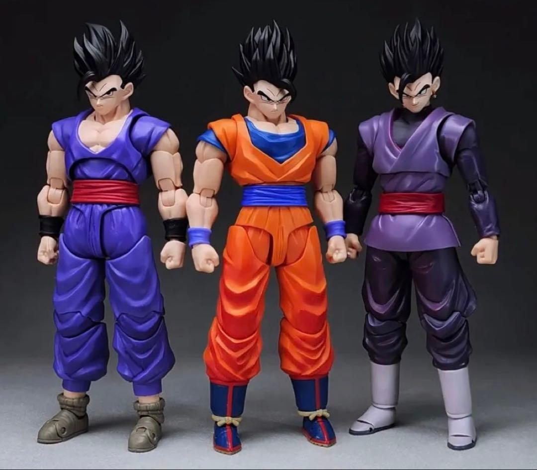 s.h.figuarts用 孫悟飯 アルティメット