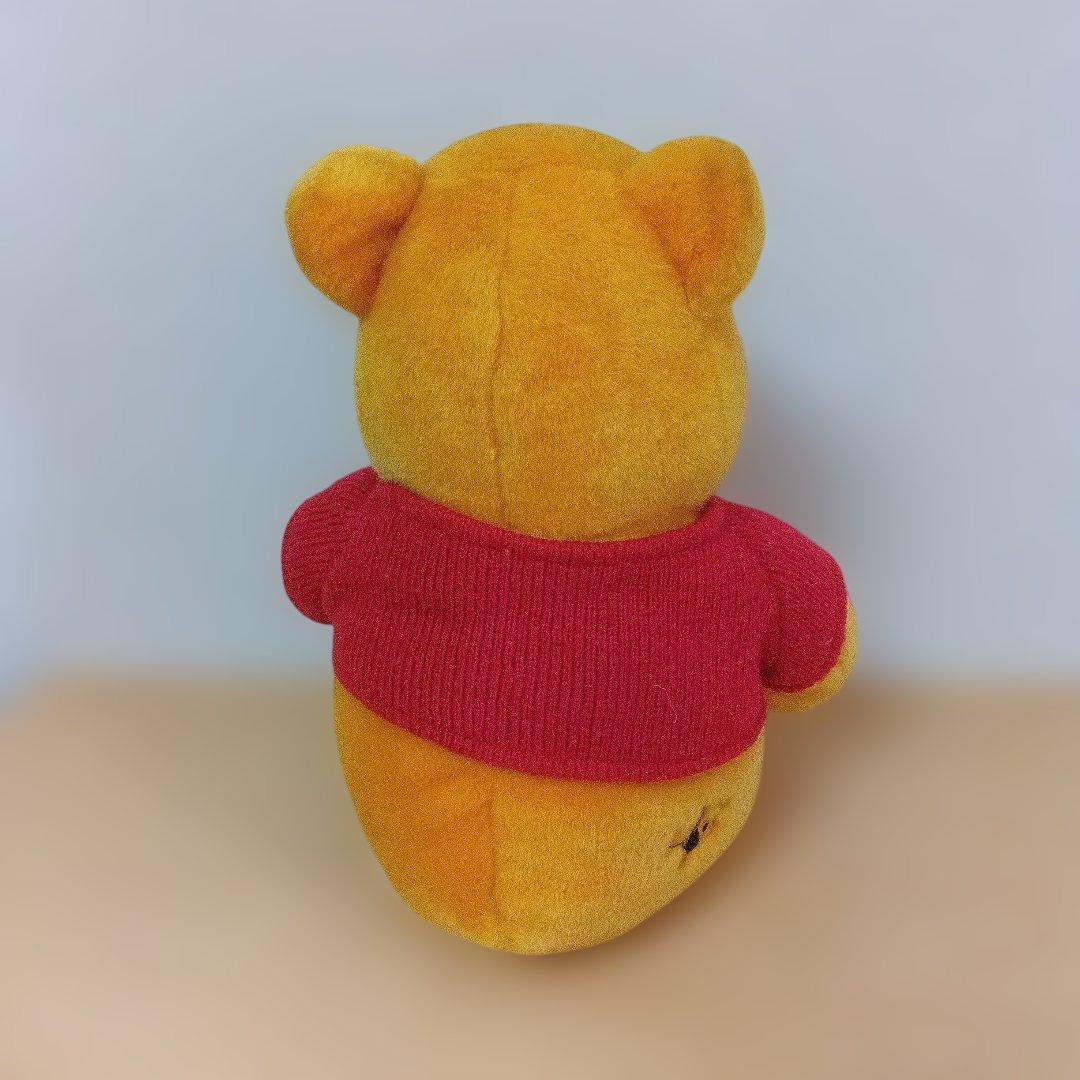 ディズニーストア　くまのプーさん　ぬいぐるみ3点セット　レトロ
