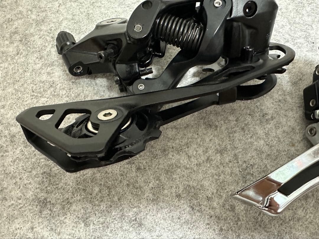 shimano 105 r7000 ディレーラー