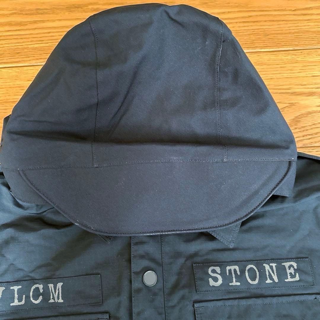 VOLCOM スノーウェアー　セット　M