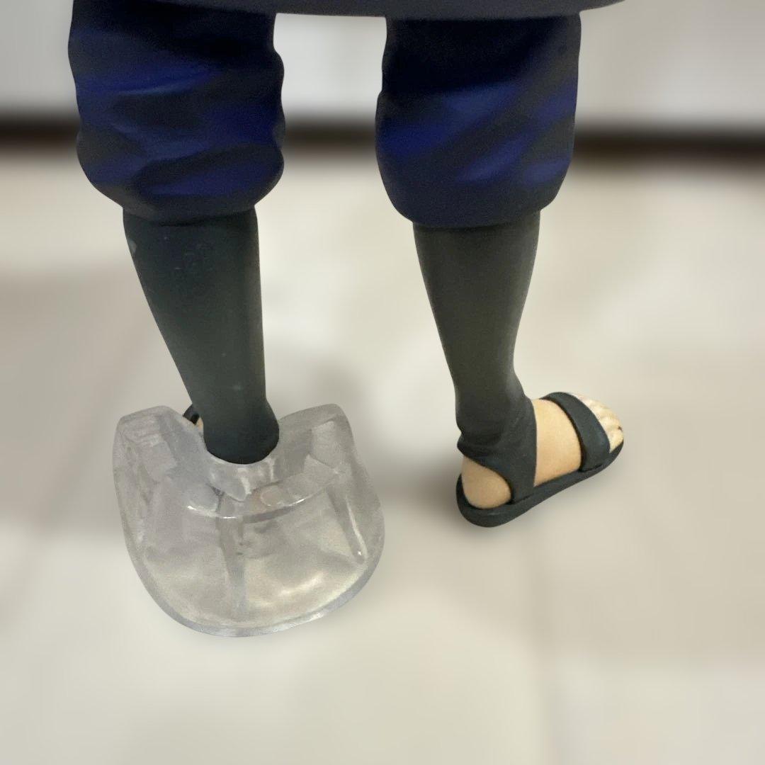 一番くじ　ナルト疾風伝　B賞　うちはサスケ　フィギュア　写輪眼&輪廻眼ver.