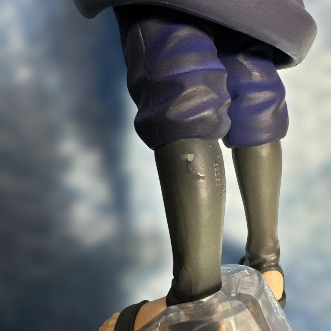一番くじ　ナルト疾風伝　B賞　うちはサスケ　フィギュア　写輪眼&輪廻眼ver.