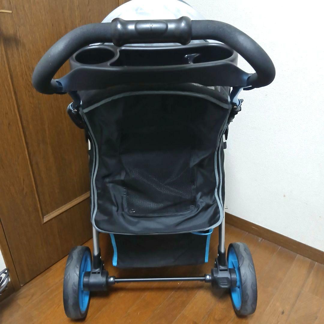 廃盤 ibiyaya イビヤヤ モナークプレミアムペットジョガー ３輪車