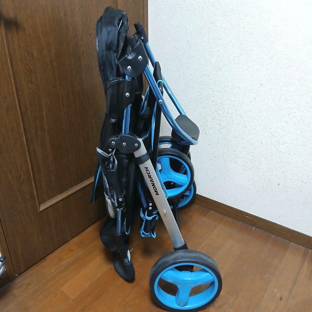 廃盤 ibiyaya イビヤヤ モナークプレミアムペットジョガー ３輪車