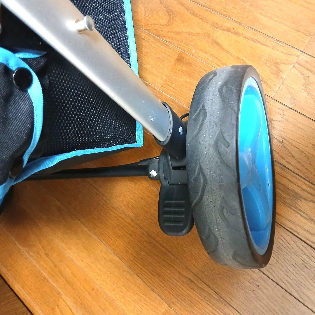 廃盤 ibiyaya イビヤヤ モナークプレミアムペットジョガー ３輪車