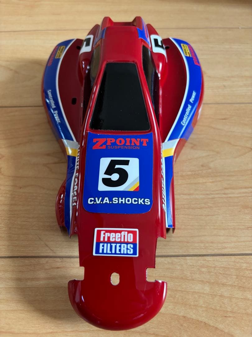 【新品！】タミヤ 初代 アスチュート ボディ3点セット！