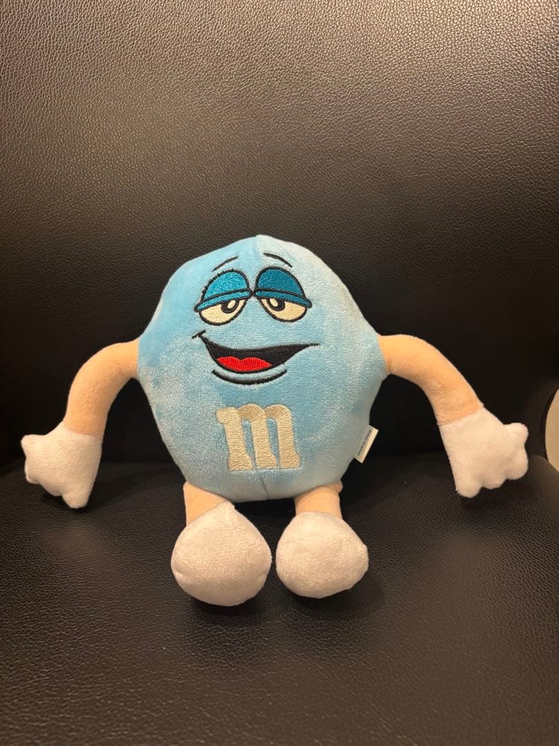 稀少　M&Ms ぬいぐるみ