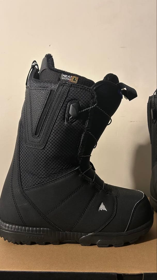 くりくり 【BURTON 】スノーボードブーツMoto Speedzone