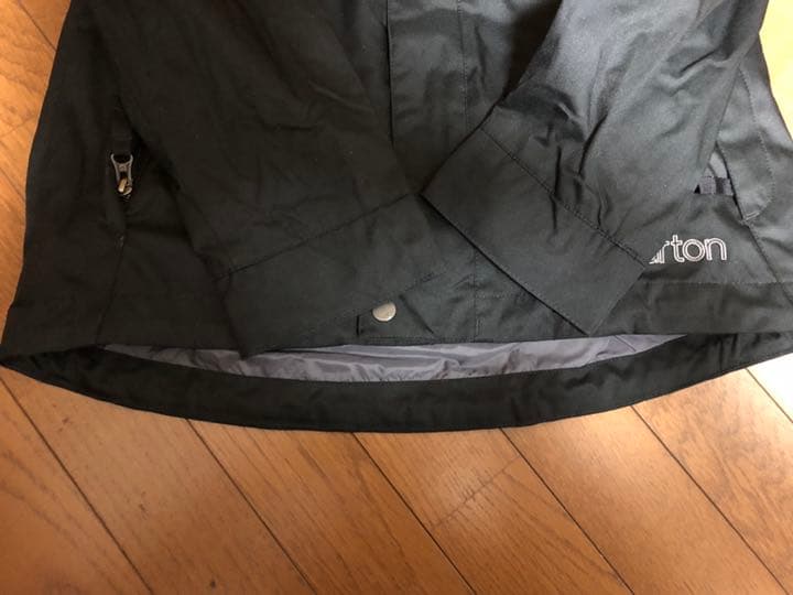 バートン ウエア上下セット