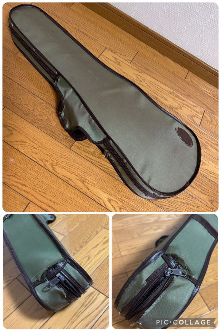 カールヘフナー　バイオリン　KH62 3/4 1997年　ドイツ製　現状渡し