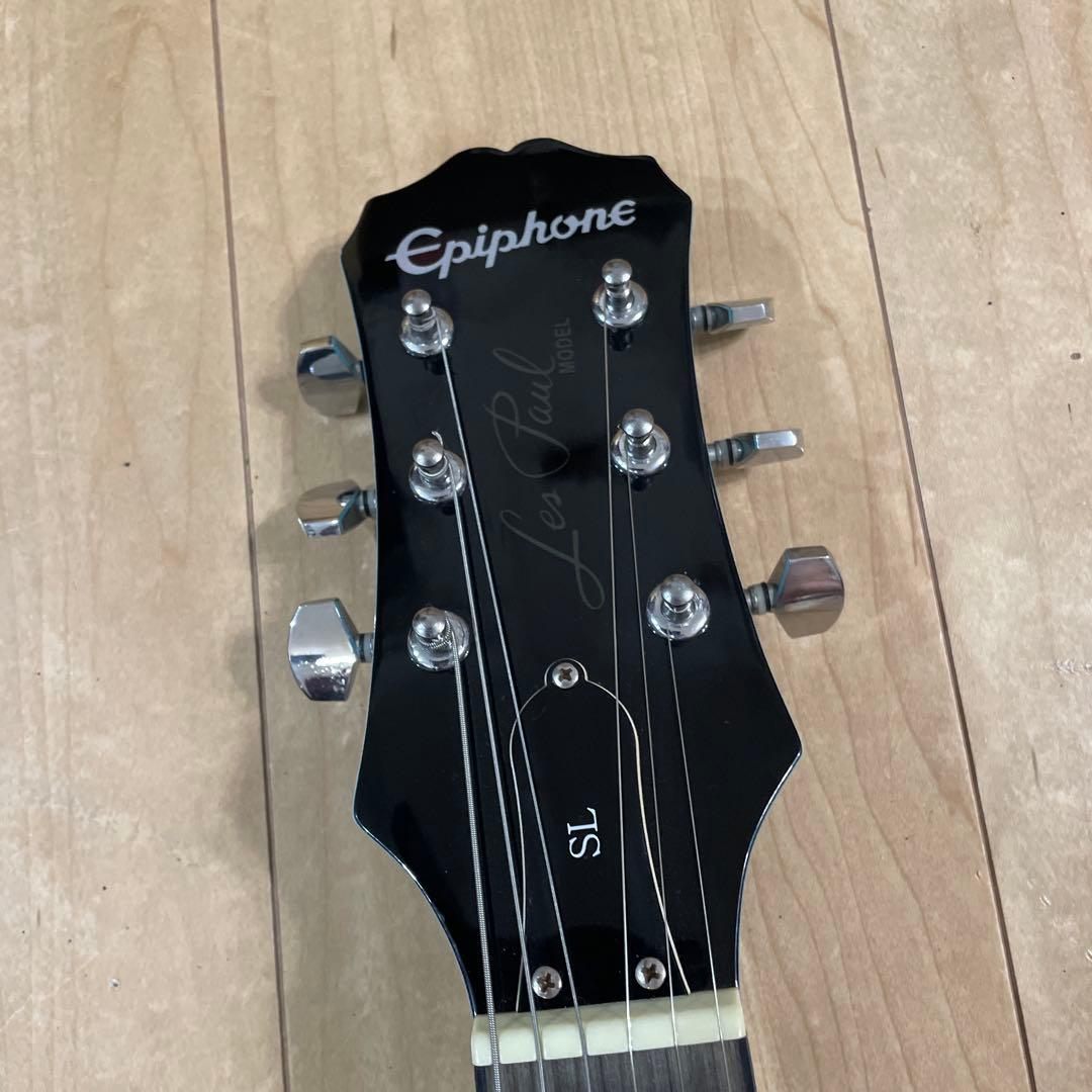 Epiphone エピフォン Les Paul SL レスポールです