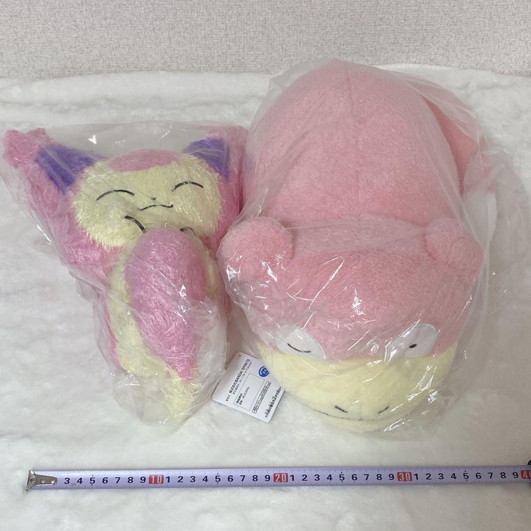 ポケモン　ぬいぐるみ　まとめ売り30点　ゲンガーヤドンマリルピチュウライチュウ