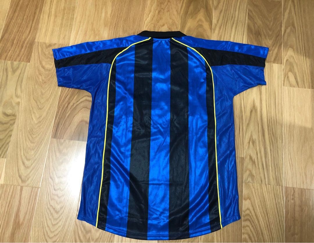 ナイキ　サッカー　フットサル　ランニング　ユニフォーム　レプリカ　インテル