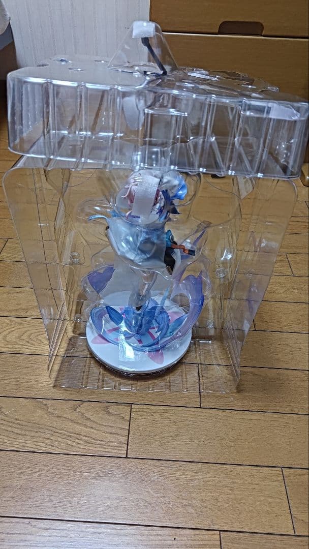 崩壊スターレイル 三月なのか フィギュア 特典付